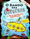 O Bando das Cavernas 27: 20 Mil Gargalhadas Submarinas