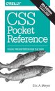 CSS Pocket Reference