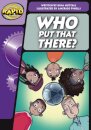 Rapid Phonics Step 3: Who Put That There? (Fiction)