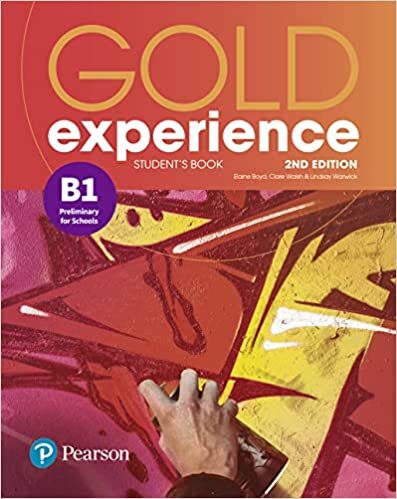 Gold Experience B1 Sb + Ebook
