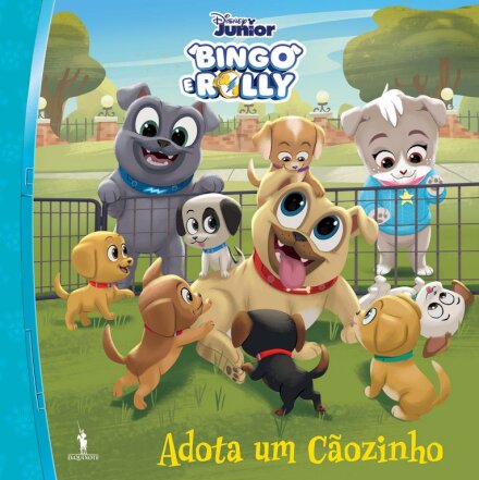 Bingo e Rolly 6 - Adota Um Cãozinho