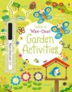 Wipe Clean Garden Activities