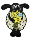 Timmy Sew On Patch