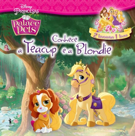 Palace Pets: Conhece a Teacup e a Bondie