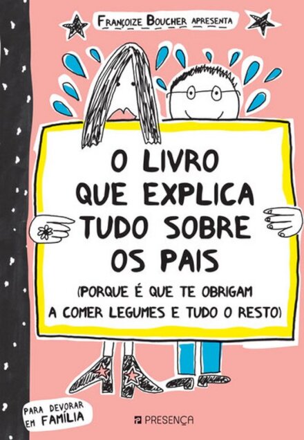 O Livro que Explica Tudo Sobre os Pais