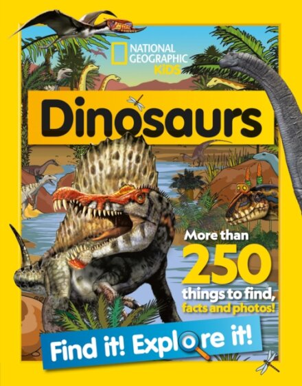 Dinosaurs Find National Geo