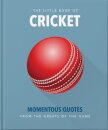 The Little Book of Cricket