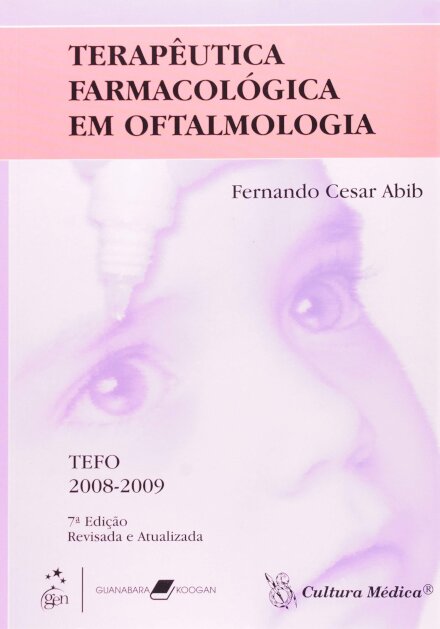 Terapêutica Farmacológica Em Oftalmologia