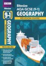 BBC Bitesize AQA GCSE Geography Revision Guide incl. online edition - for 2026, 2027 exams