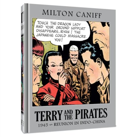 Terry and the Pirates: The Master Collection Vol. 11