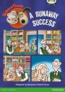 Bug Club Independent Fiction Year Two Lime Wallace & Gromit: A Runaway Success