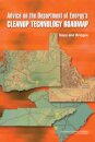 Advice on the Department of Energy's Cleanup Technology Roadmap