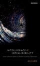 Intelligence and Intelligibility