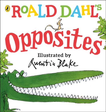 Roald Dahl´S Book Of Opposites