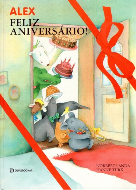 Alex Feliz Aniversário