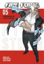 Fire Force Omnibus 5 (Vol. 13-15)