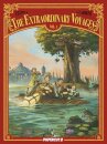 The Extraordinary Voyages Vol. 1