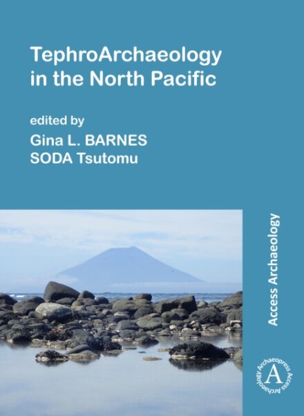 TephroArchaeology in the North Pacific