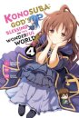Konosuba: God's Blessing on This Wonderful World!, Vol. 4 (Manga)