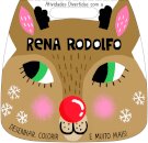 Atividades Divertidas com a Rena Rodolfo