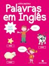 Palavras em Inglês - Rabisca E Pinta