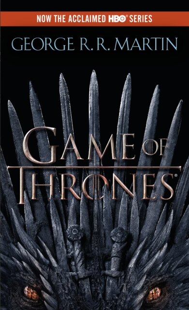 A Game Of Thrones Book 1 (TV)