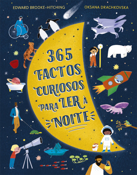 365 factos curiosos para ler à noite