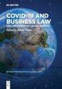 Covid-19 and Business Law