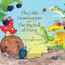 Story Time for Kids with NLP by the English Sisters: The Little Grasshopper and the Big Ball of Dung