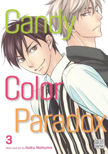 Candy Color Paradox, Vol. 3