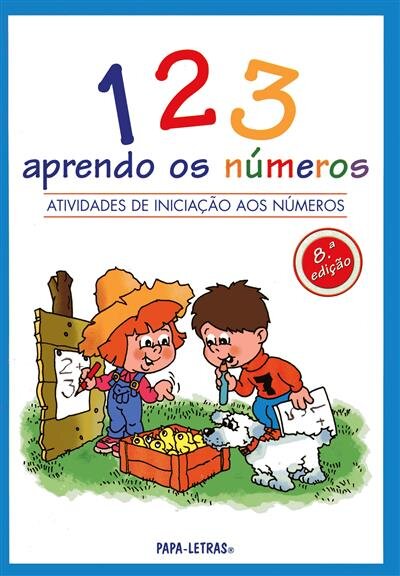 123 Aprendo Os Números