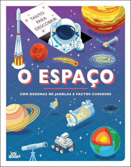 Tanto para Descobrir: O Espaço