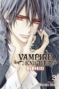 Vampire Knight: Memories, Vol. 3