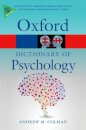 A Dictionary of Psychology