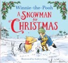 Winnie-The-Pooh Snowman Pb