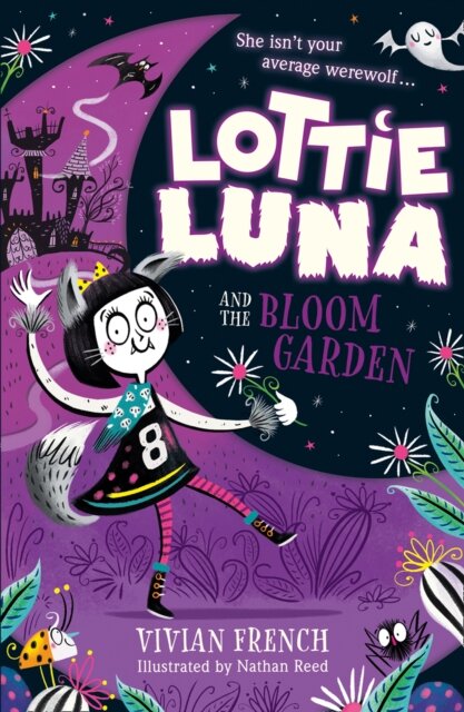 Lottie Luna And The Bloom Garden 1