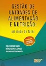 Gestão De Unidades De Alimentação E Nutrição