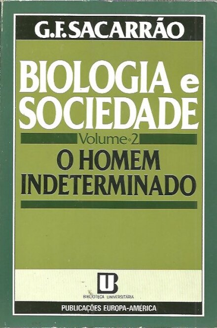 Biologia e Sociedade II
