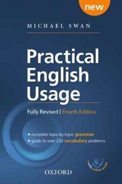 Practical English Usage 4th Edition: Paperback with Online Access Code Pack