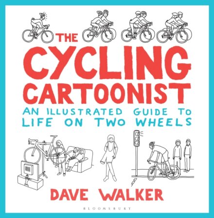The Cycling Cartoonist