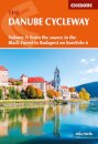 The Danube Cycleway Volume 1