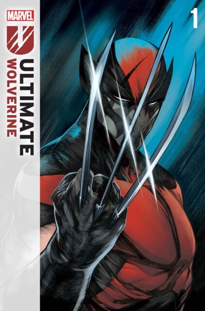 Ultimate Wolverine Vol 1