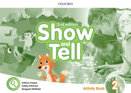 Show and Tell: Level 2. Activity Book