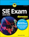 SIE Exam 2025/2026 For Dummies