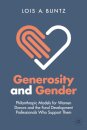 Generosity and Gender