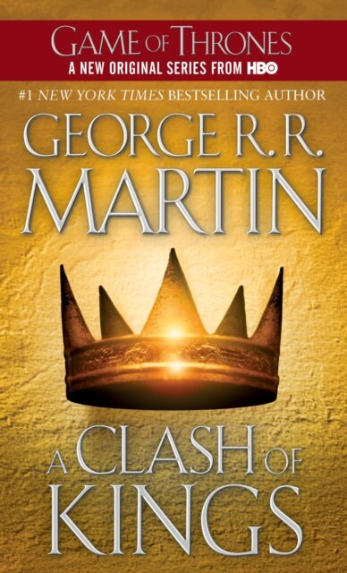 A Clash Of Kings Book 2
