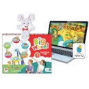 Big Wheel Updated 1 Pupil's Book App Navio