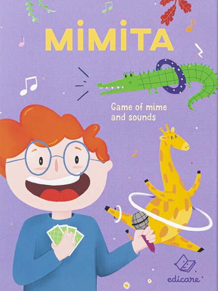 Mimita - Game of Mime snd Sounds