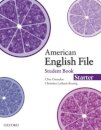 American English File Starter: Student Book