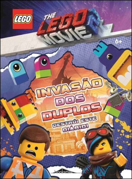The LEGO MOVIE 2: Invasão dos Duplos